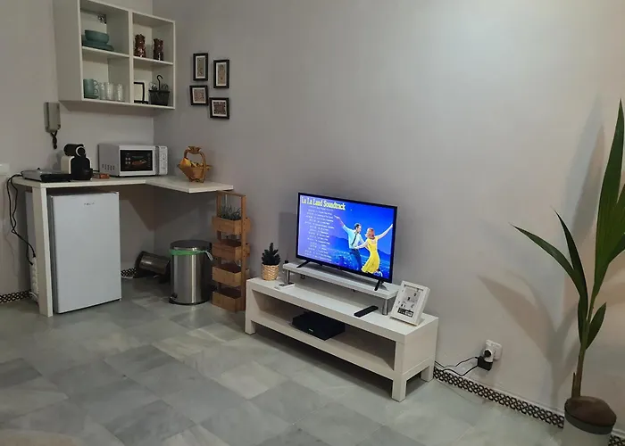 Habitación Casa Sevillana Centro