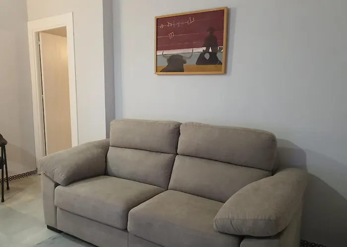 Habitación Casa Sevillana Centro