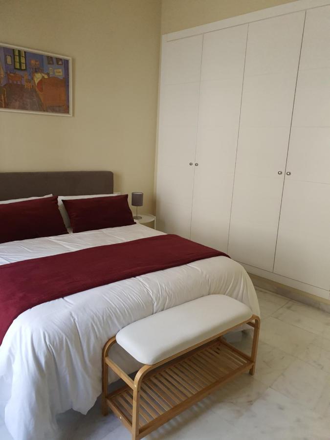 Quarto em Acomodações Particulares Habitación Casa Sevillana Centro Sevilha