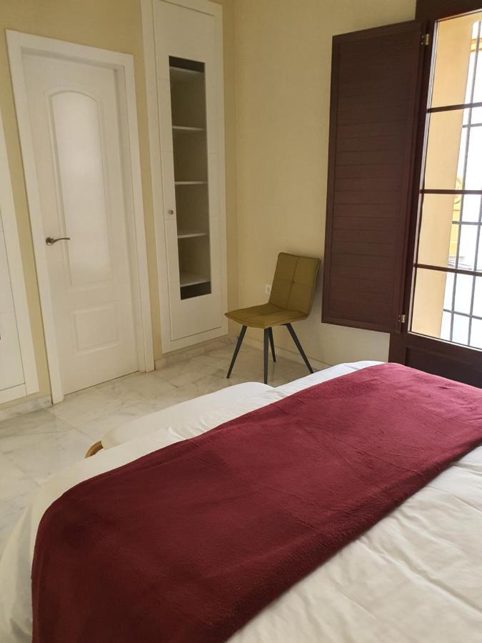 Habitación Casa Sevillana Centro