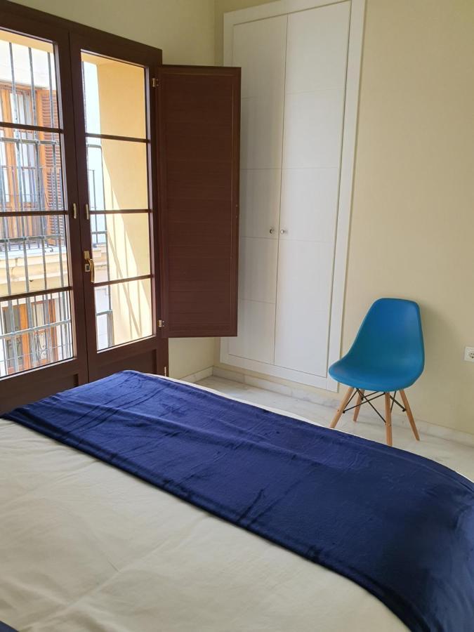 Habitación Casa Sevillana Centro