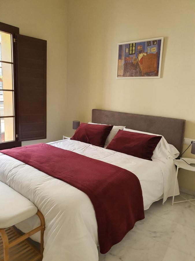 Habitación Casa Sevillana Centro Quarto em Acomodações Particulares *