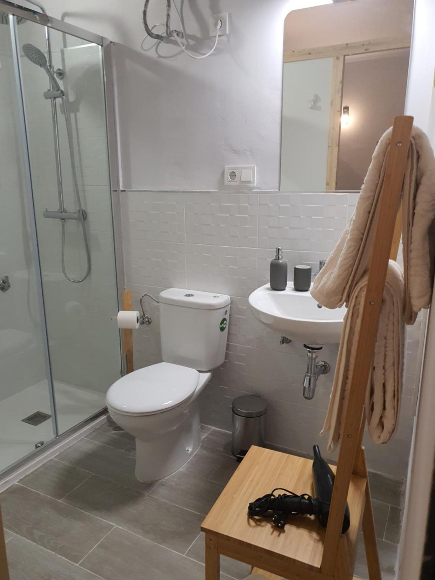 Habitación Casa Sevillana Centro Quarto em Acomodações Particulares *