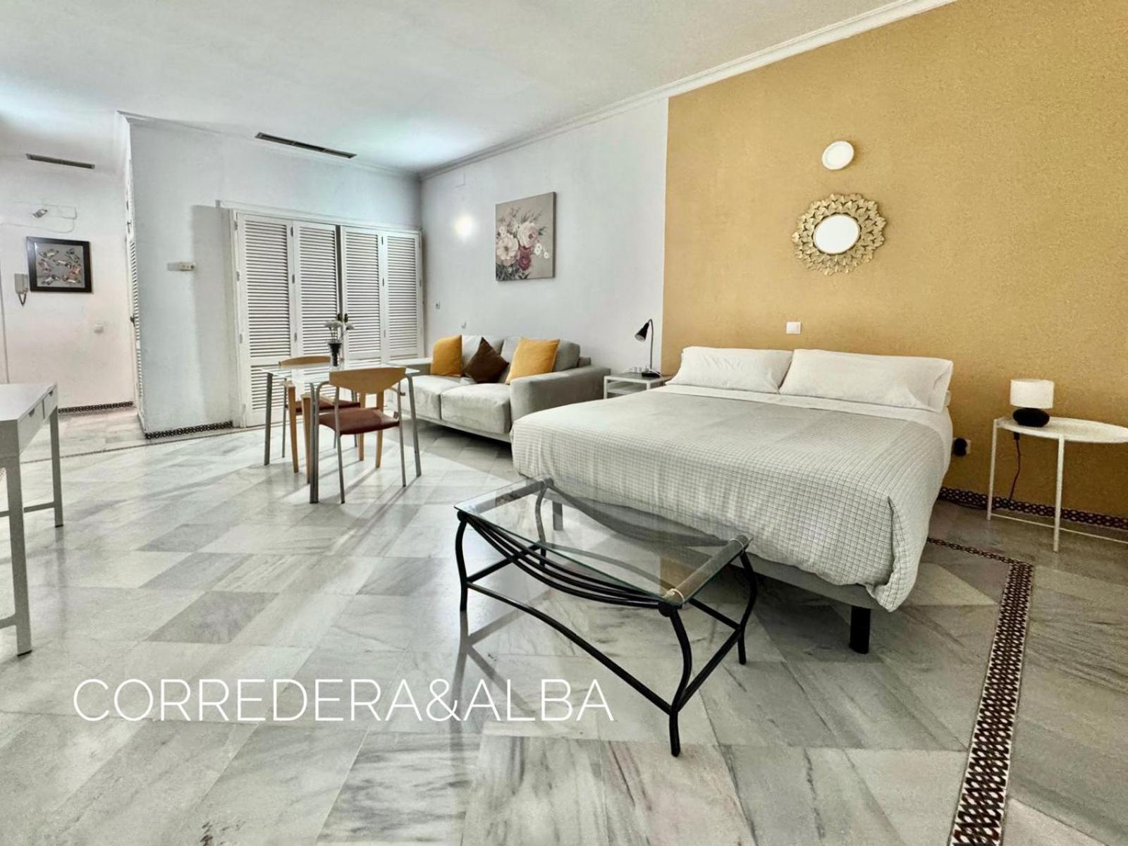 Quarto em Acomodações Particulares Habitación Casa Sevillana Centro Sevilha