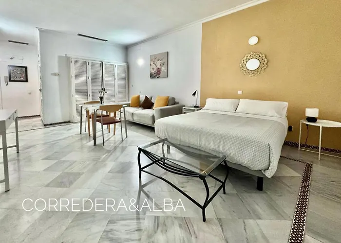 Habitaciones Casa Sevillana Centro