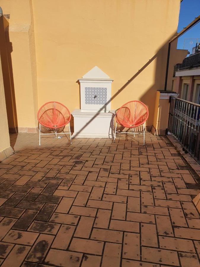 Privatunterkunft Casa Sevillana Centro *