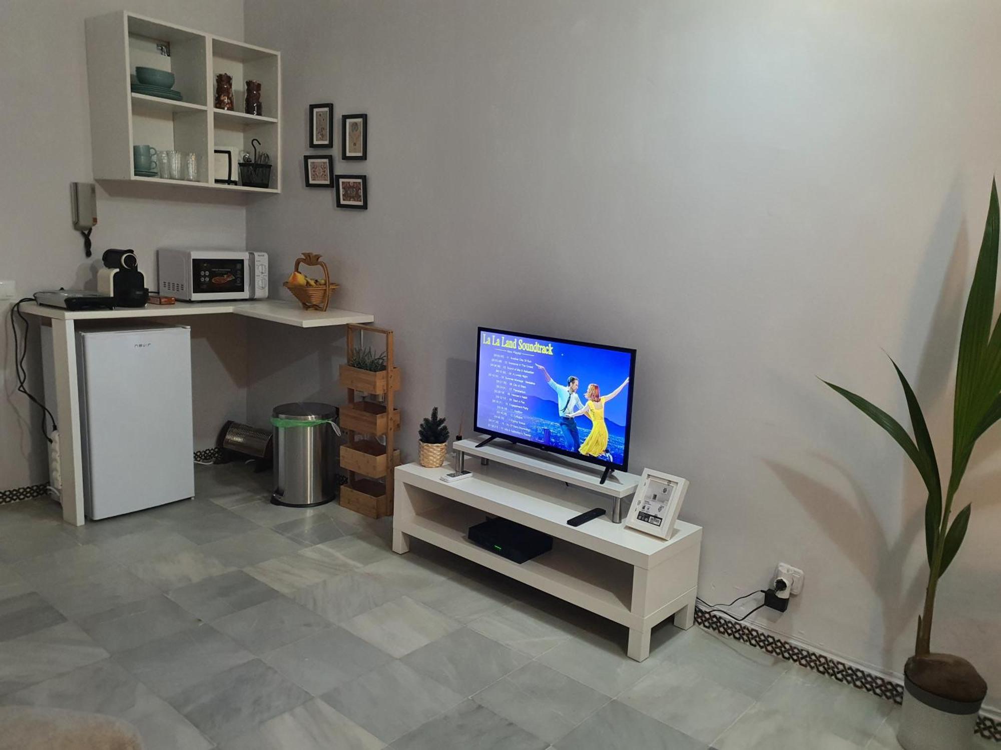 Quarto em Acomodações Particulares Habitación Casa Sevillana Centro *