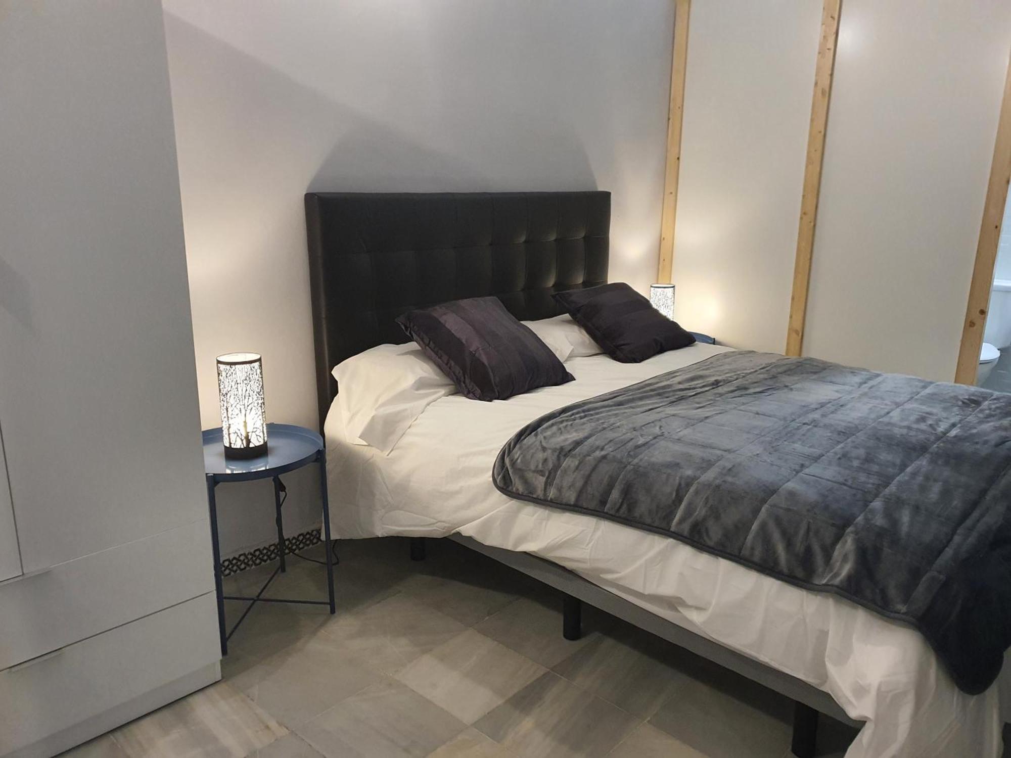 Habitación Casa Sevillana Centro Sevilha